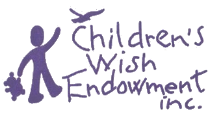 Childrens Wish Endowment logo